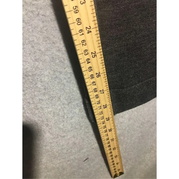 Womens Cato Trousers Leggings Dark Grey Wide Leg Business Casual Career Work - Picture 3 of 5